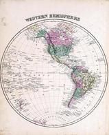 Western Hemisphere, Steuben County 1880